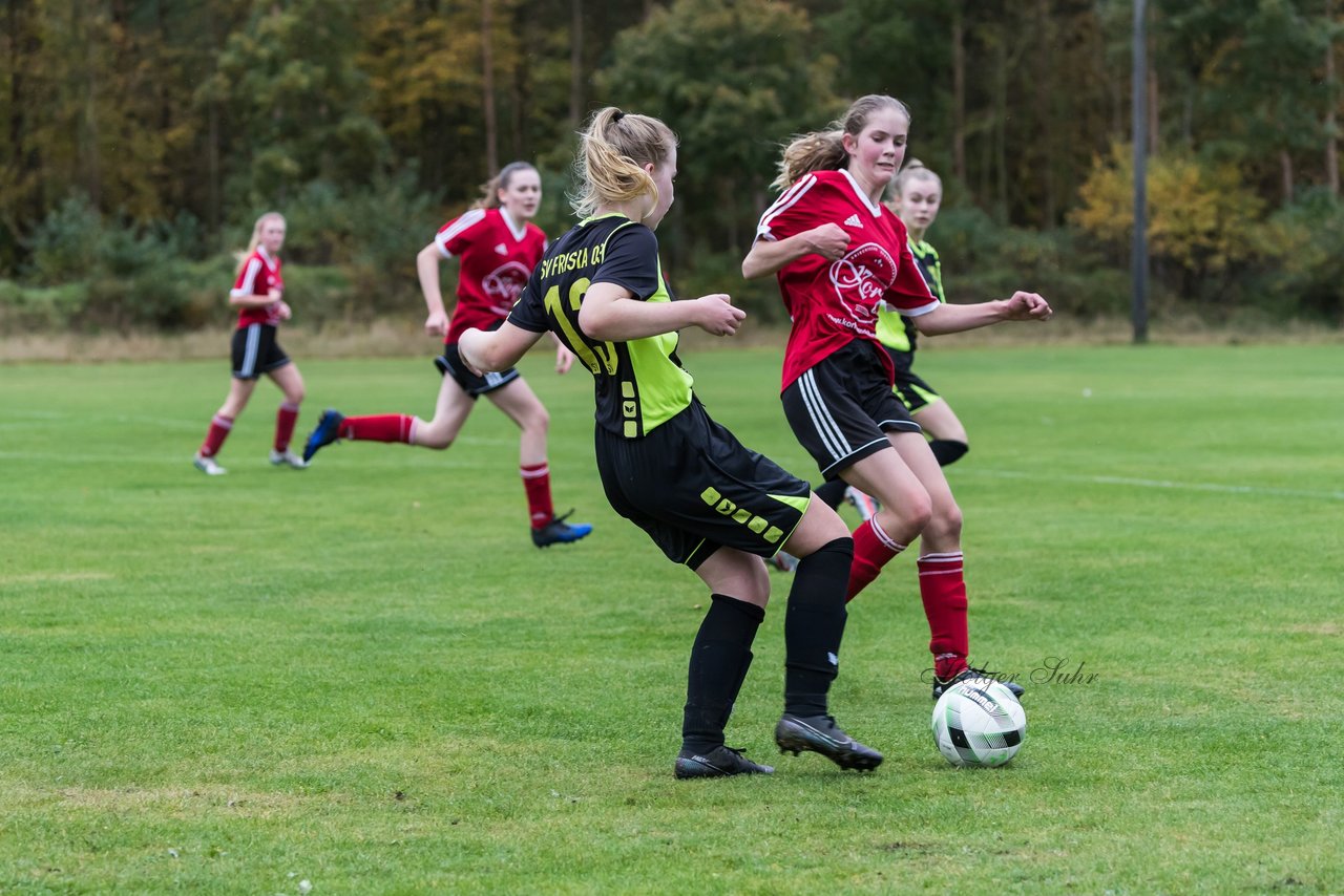 Bild 134 - B-Juniorinnen SG Mittelholstein - SV Frisia 03 Risum-Lindholm : Ergebnis: 1:12